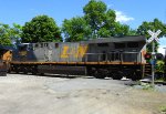 ROSTER SHOT:  CSX #1850 L&N Heritage Unit